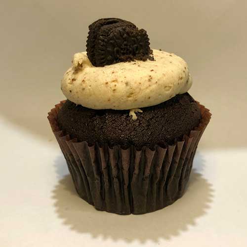 oreo cupcake