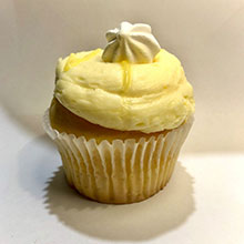 lemon cupcake